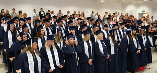 Održana svečana promocija Fakulteta zdravstvenih znanosti